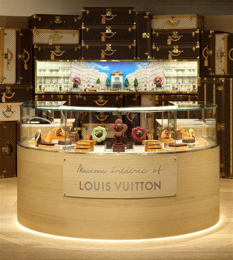 Boutique Officielle Maxime Frédéric at Louis Vuitton · Paris 1er